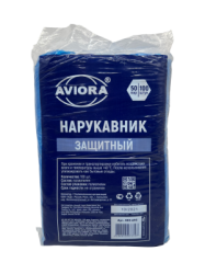 Нарукавники одноразоваые АВИОРА (100шт) (2000ту)