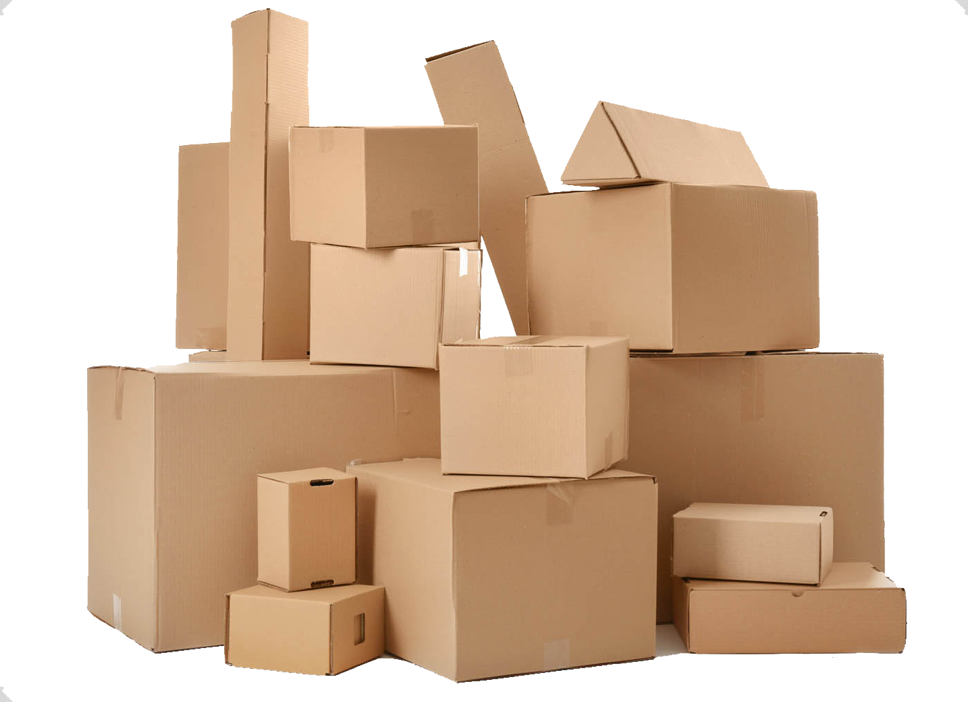 Изготовим коробки из картона по Вашим размерам