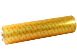 Пищевая пленка PVC 40см х 700м Оранж Филм E7 8мкм 3,15кг (1ту)