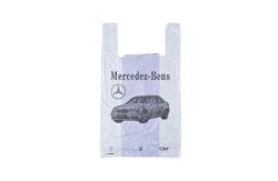 Пакет майка Мега 27х49см Мерседес лайт 4,2гр серый ПНД (500шт) (3000ту) Пакет майка Мега 27х49см Мерседес лайт 4,2гр серый ПНД (500шт) (3000ту)