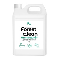 Средство для ванной 5л Форест клин антиналет (2ту)