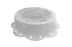 Крышка тортницы Т-312 3кг (D335х150мм) круглая Тефо (50ту) Крышка тортницы Т-312 3кг (D335х150мм) круглая Тефо (50ту)