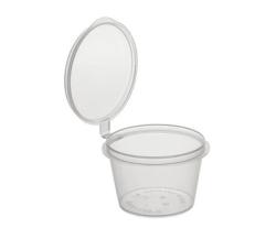 Соусница 30мл (D50х30мм) ВЗЛП Стандарт (80шт) (1920ту)