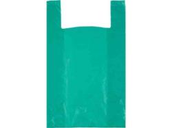 Пакет майка Мега 23х43см Халява 2,5гр бирюза ПНД (95шт) (4750ту)