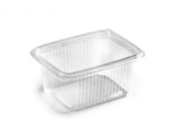 Контейнер прямоуг. с крышкой 0,250л (108х81,6х48,2мм) Кларити (100шт) (1000ту) Контейнер прямоуг. с крышкой 0,250л (108х81,6х48,2мм) Кларити (100шт) (1000ту)