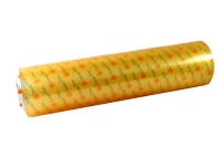 Пищевая пленка PVC 45см х 700м Оранж Филм E7 8мкм 3,6кг (1ту)