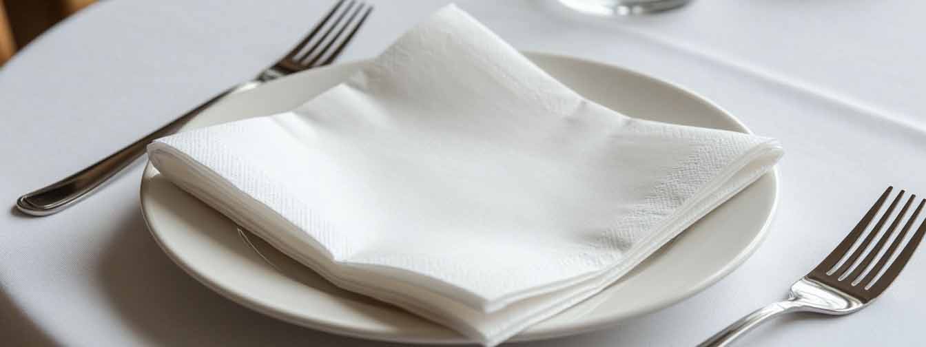 Над контентом САЛФЕТКИ БУМАЖНЫЕ