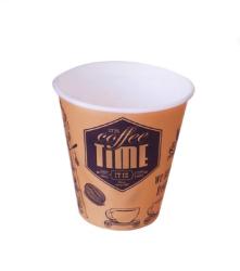 Стакан бумажный 0,185л Д-73мм Виридо для горячего Кофе тайм (60шт) (1500ту) Стакан бумажный 0,185л Д-73мм Виридо для горячего Кофе тайм (60шт) (1500ту)