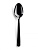 Ложка столовая 175мм Премиум черная (50шт) (2500ту)